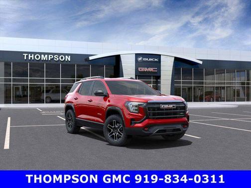 2026 GMC Terrain AWD AT4
