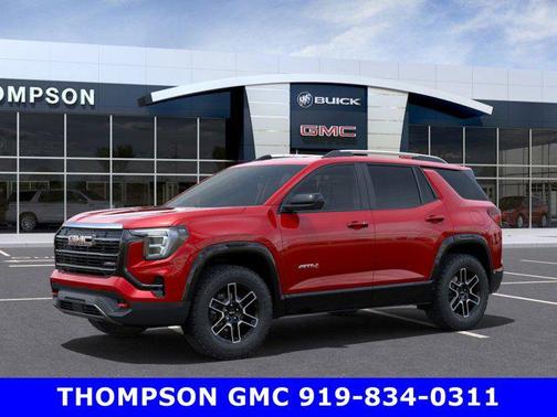 2026 GMC Terrain AWD AT4