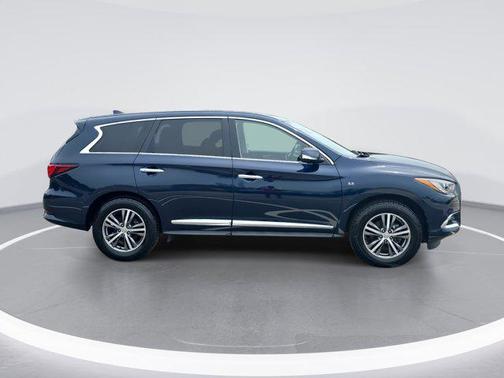 2020 INFINITI QX60 Pure