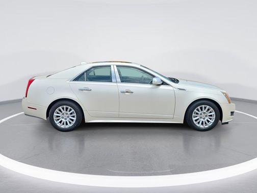 2010 Cadillac CTS Luxury