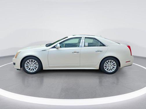 2010 Cadillac CTS Luxury