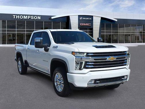 2023 Chevrolet Silverado 2500 High Country