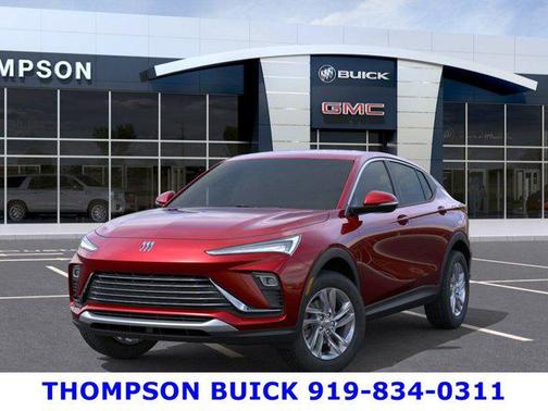 2026 Buick Envista Preferred FWD