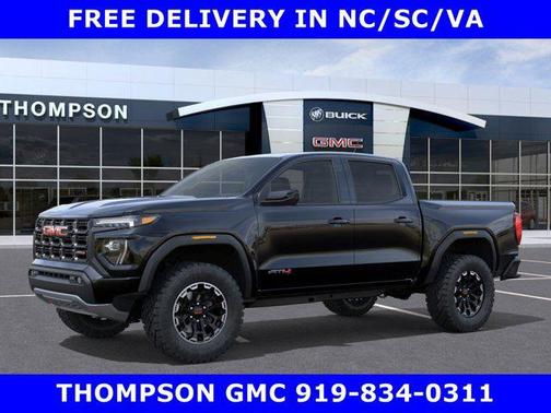 2026 GMC Canyon AT4