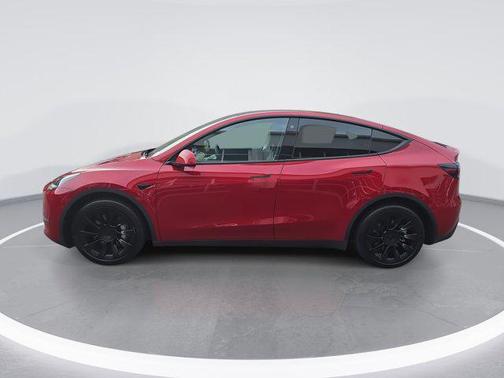 2022 Tesla Model Y Long Range Dual Motor All-Wheel Drive