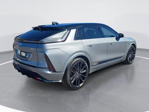 2026 Cadillac LYRIQ V