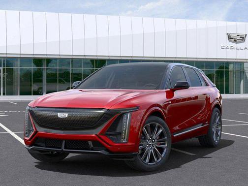 2026 Cadillac LYRIQ V-Series w/1SV