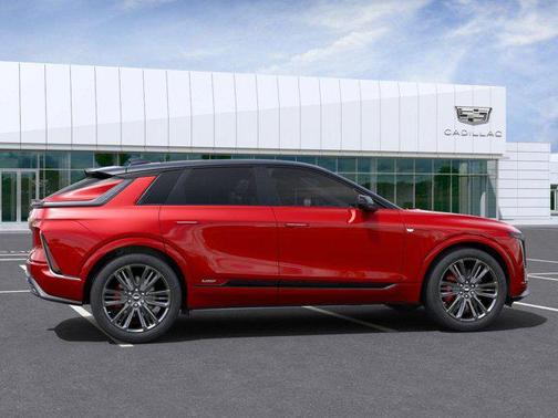 2026 Cadillac LYRIQ V-Series w/1SV