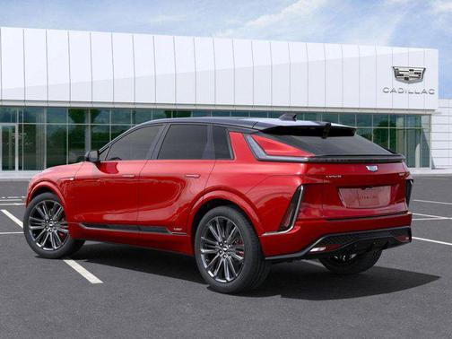 2026 Cadillac LYRIQ V-Series w/1SV