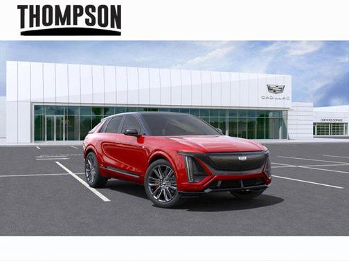 2026 Cadillac LYRIQ V-Series w/1SV