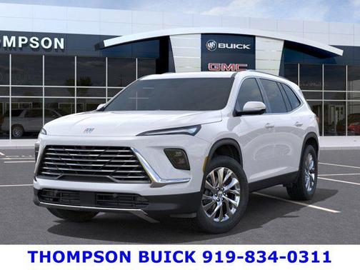 2025 Buick Enclave Preferred FWD