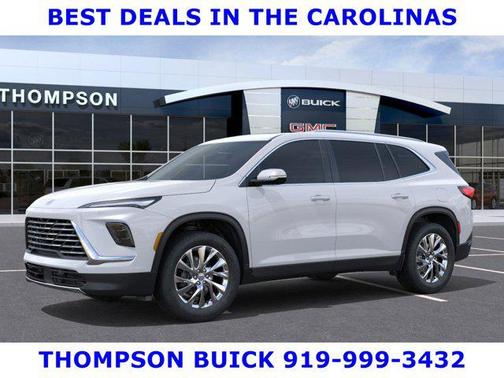 2025 Buick Enclave Preferred FWD