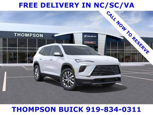 2025 Buick Enclave Preferred FWD