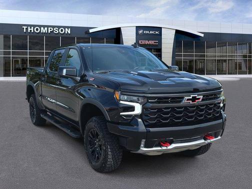 2024 Chevrolet Silverado 1500 ZR2