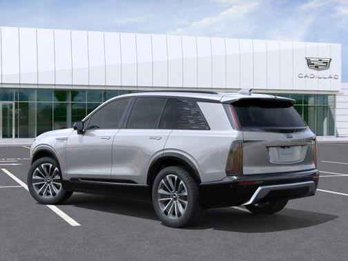 2026 Cadillac VISTIQ Sport