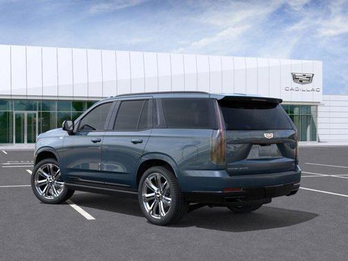 2026 Cadillac Escalade Sport Platinum