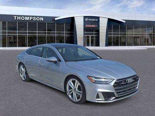 2022 Audi S7 Prestige TFSI quattro Tiptronic