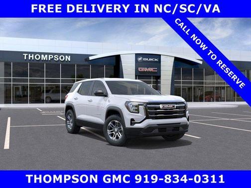 2026 GMC Terrain FWD Elevation
