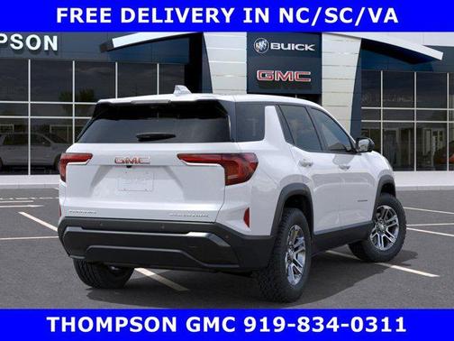 2026 GMC Terrain FWD Elevation