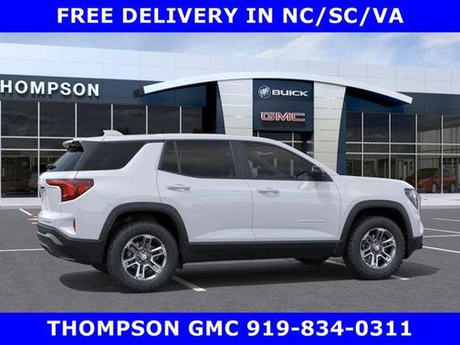 2026 GMC Terrain FWD Elevation