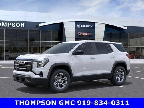 2026 GMC Terrain FWD Elevation