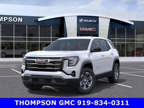 2026 GMC Terrain FWD Elevation