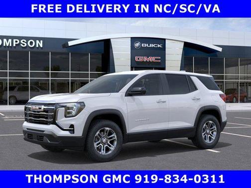2026 GMC Terrain FWD Elevation