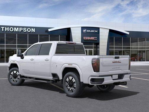 2025 GMC Sierra 2500 Denali