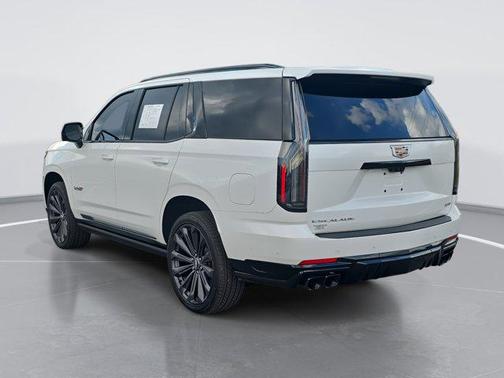 2025 Cadillac Escalade V-Series