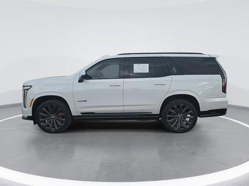 2025 Cadillac Escalade V-Series