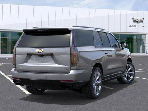 2026 Cadillac Escalade ESV Sport Platinum