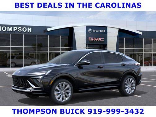 2026 Buick Envista Avenir FWD