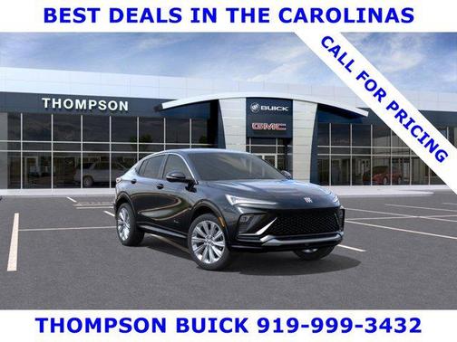 2026 Buick Envista Avenir FWD