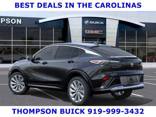 2026 Buick Envista Avenir FWD