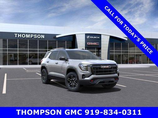 2026 GMC Terrain AWD AT4