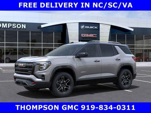 2026 GMC Terrain AWD AT4
