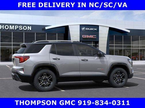 2026 GMC Terrain AWD AT4