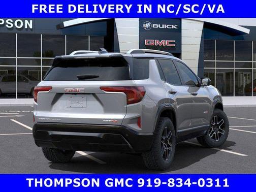 2026 GMC Terrain AWD AT4