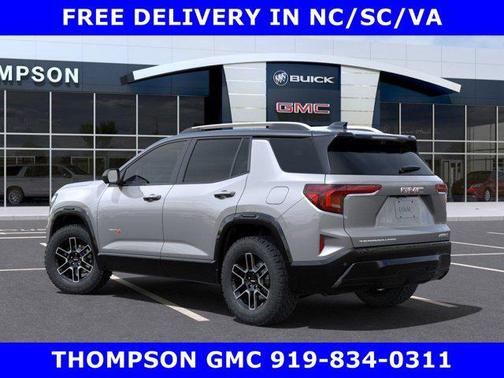 2026 GMC Terrain AWD AT4
