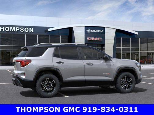 2026 GMC Terrain AWD AT4