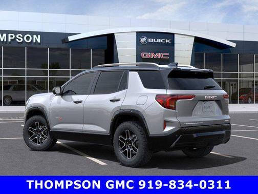 2026 GMC Terrain AWD AT4