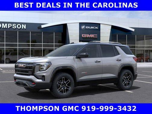 2026 GMC Terrain AWD AT4