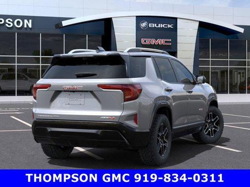 2026 GMC Terrain AWD AT4
