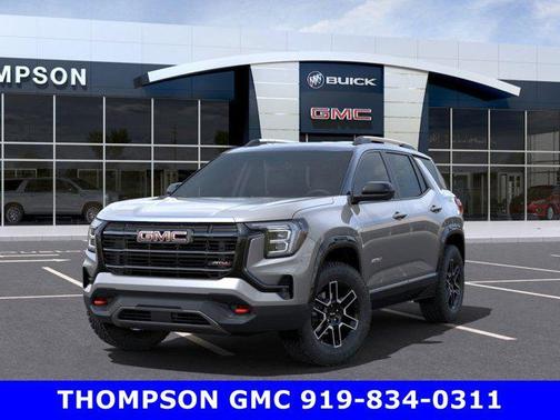 2026 GMC Terrain AWD AT4