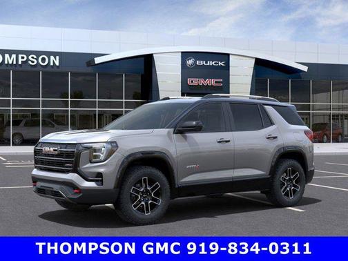2026 GMC Terrain AWD AT4