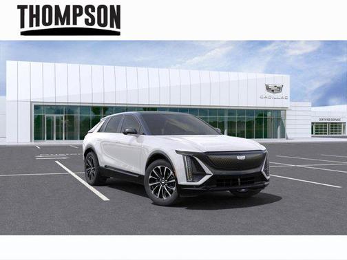 2025 Cadillac LYRIQ Sport