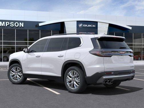 2025 GMC Acadia FWD Elevation