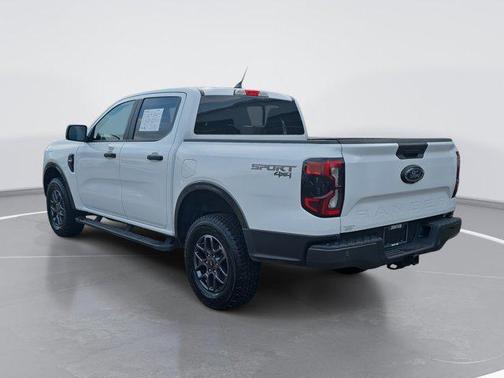 2024 Ford Ranger XLT