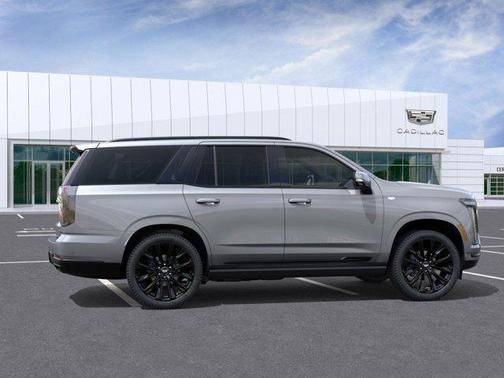 2025 Cadillac Escalade Sport Platinum