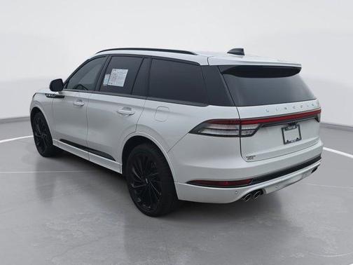 2025 Lincoln Aviator Reserve AWD